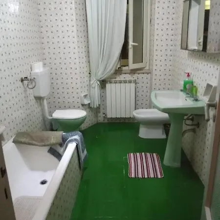 Viale Liberta Alojamento de Acomodação e Pequeno-almoço Giarre